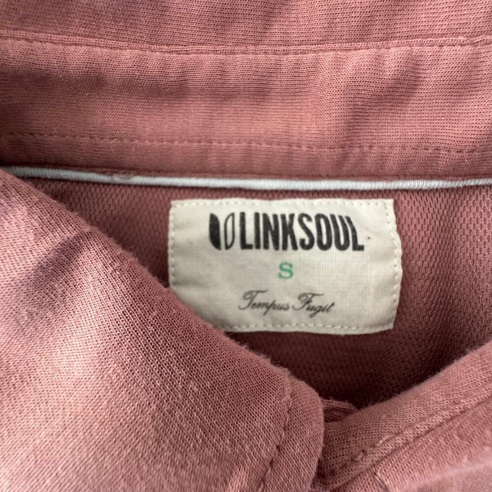 Linksoul Men's Rincon Polo - Size S - Picture 2 of 7